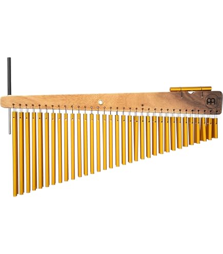 Amazon.com: Meinl Percussion CH27ST Gold Anodized Aluminum